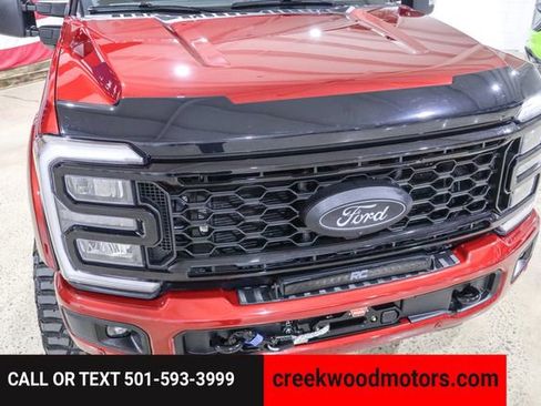 Used 2025 Ford F250 Lariat w/ Lariat Ultimate Package image 24