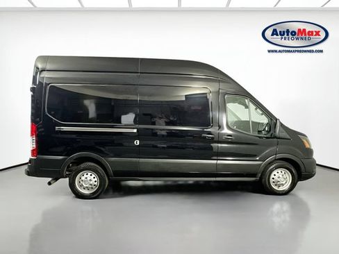 Used 2023 Ford Transit 250 148 High Roof AWD w/ Load Area Protection Package image 10