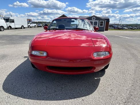 Used 1991 MAZDA MX-5 Miata RWD image 3