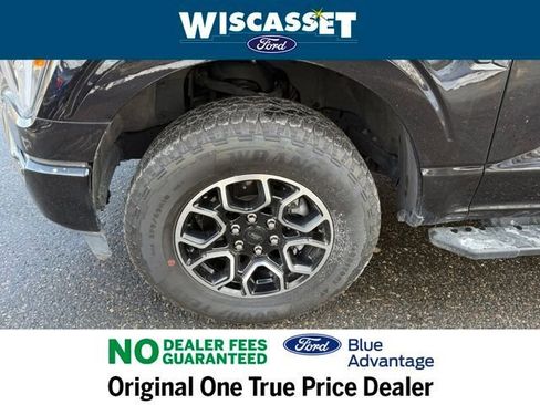 Certified 2023 Ford F150 XLT w/ Equipment Group 302A High AWD/4WD image 35