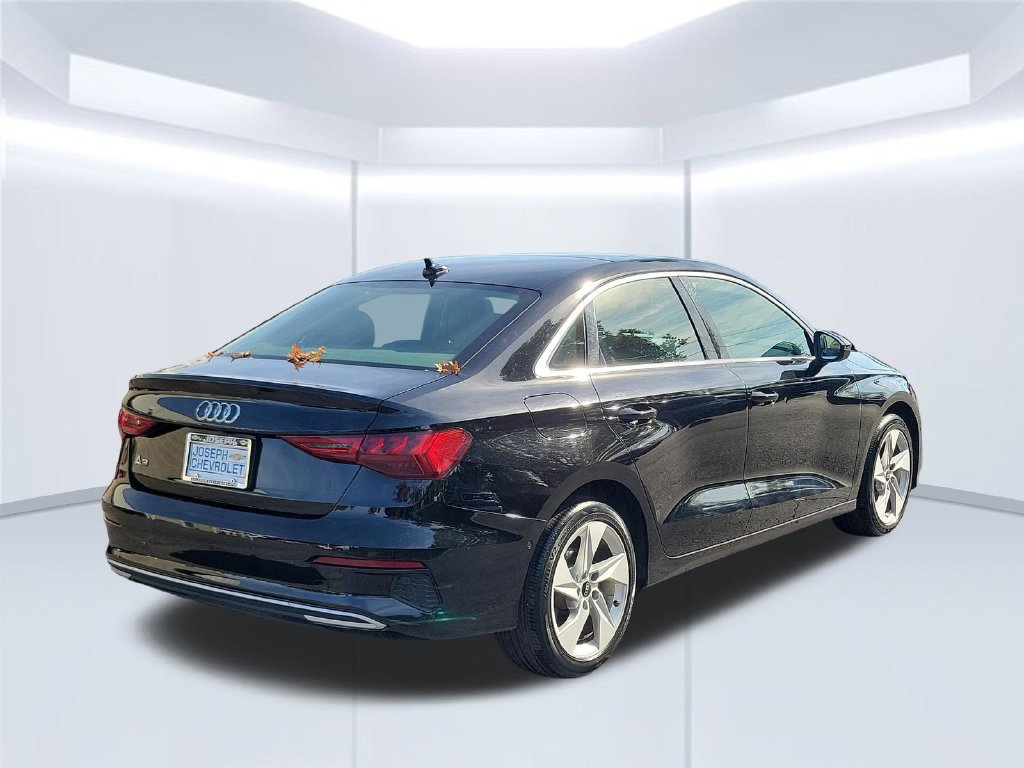 Used 2024 Audi A3 2.0T Premium FWD image 5