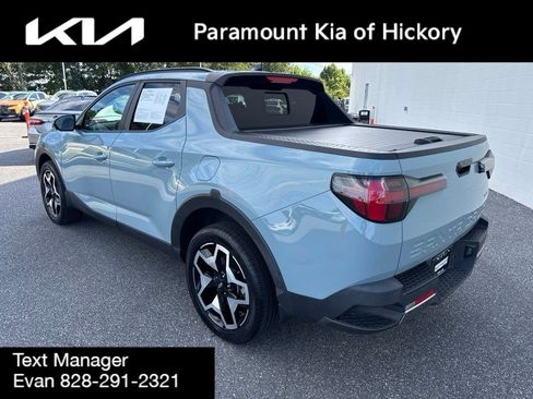 Used 2022 Hyundai Santa Cruz Limited AWD/4WD image 5