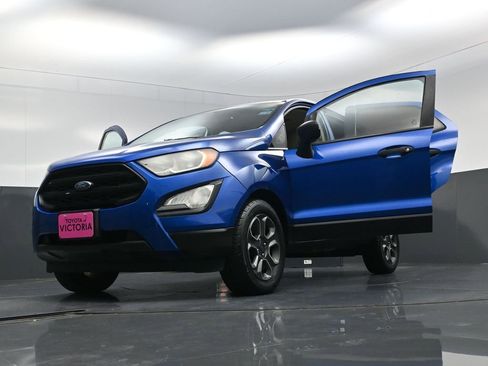 Used 2018 Ford EcoSport S FWD image 26