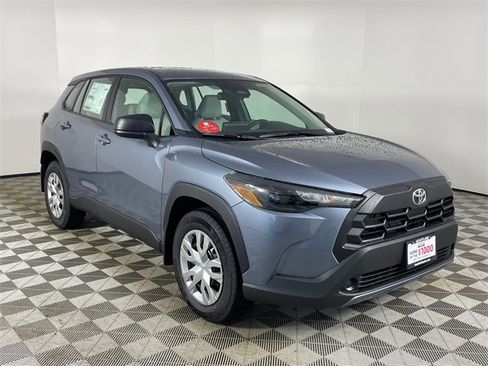 New 2026 Toyota Corolla Cross L image 7