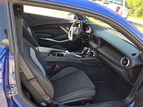 Used 2022 Chevrolet Camaro LT w/ RS Package RWD image 15