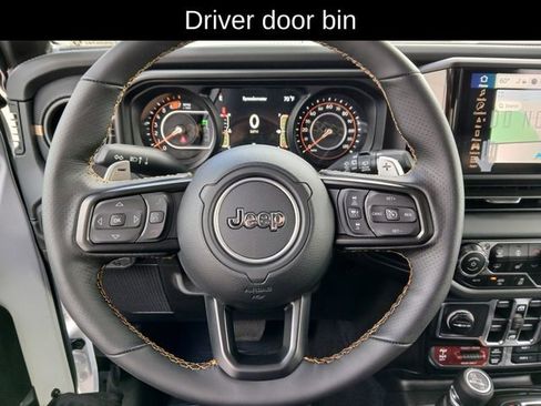 New 2025 Jeep Wrangler Unlimited Rubicon 392 image 20