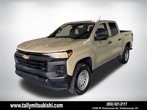 Used 2023 Chevrolet Colorado W/T image 1