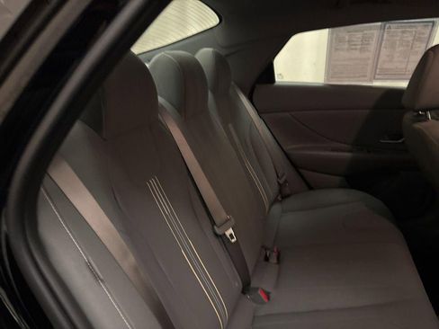 New 2026 Hyundai Elantra Sport FWD image 21