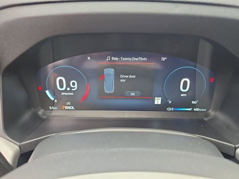 New 2026 Ford Explorer Active w/ Active Comfort Package RWD image 26