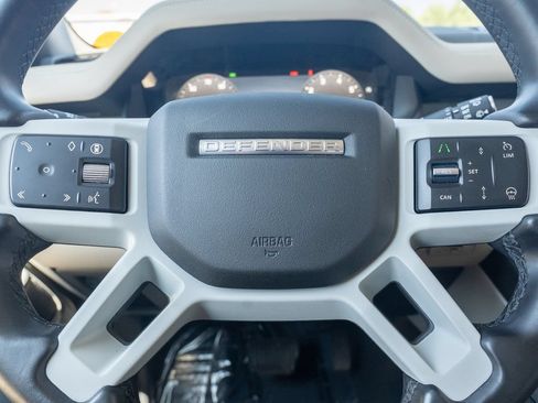 Used 2024 Land Rover Defender 110 X-Dynamic SE AWD/4WD image 15