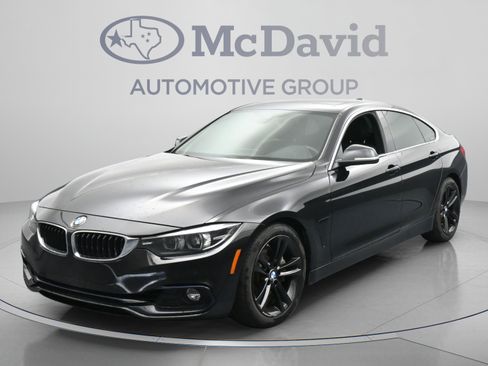 Used 2018 BMW 440i Gran Coupe RWD image 4