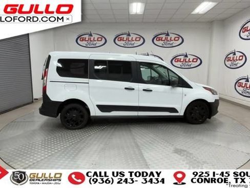 Certified 2022 Ford Transit Connect XL FWD image 9
