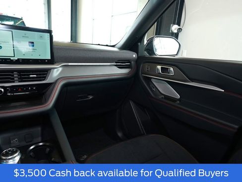New 2026 Ford Explorer ST w/ Sun And Sound Package image 25