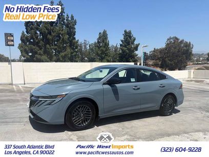 Used 2026 Nissan Sentra SV w/ Floor Mat Package