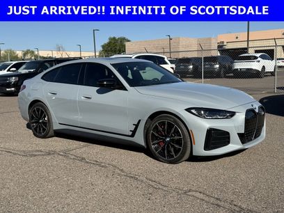 Used 2023 BMW i4 eDrive40 w/ M Sport Package