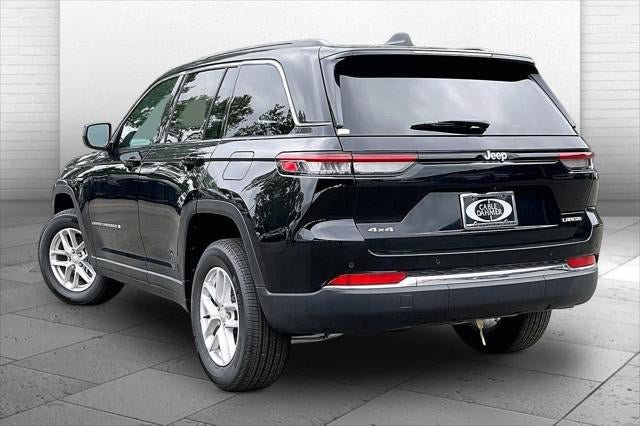 New 2026 Jeep Grand Cherokee Laredo X AWD/4WD image 17