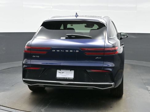 Certified 2026 Genesis GV70 2.5T Advanced image 5
