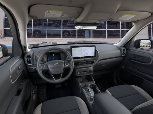 New 2026 Ford Bronco Sport Big Bend w/ Convenience Package AWD/4WD image 9