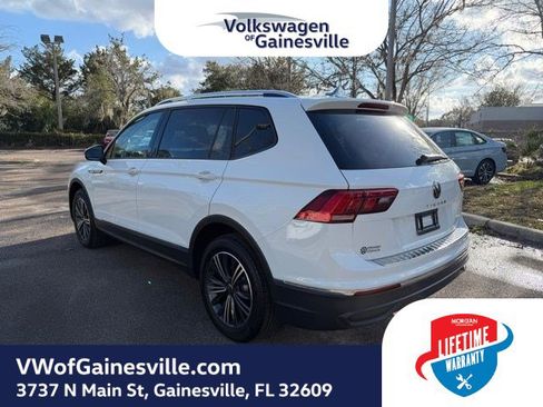 Used 2024 Volkswagen Tiguan Wolfsburg Edition image 5