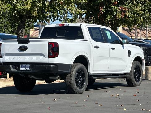 New 2025 Ford Ranger XLT w/ Black Appearance Package image 4