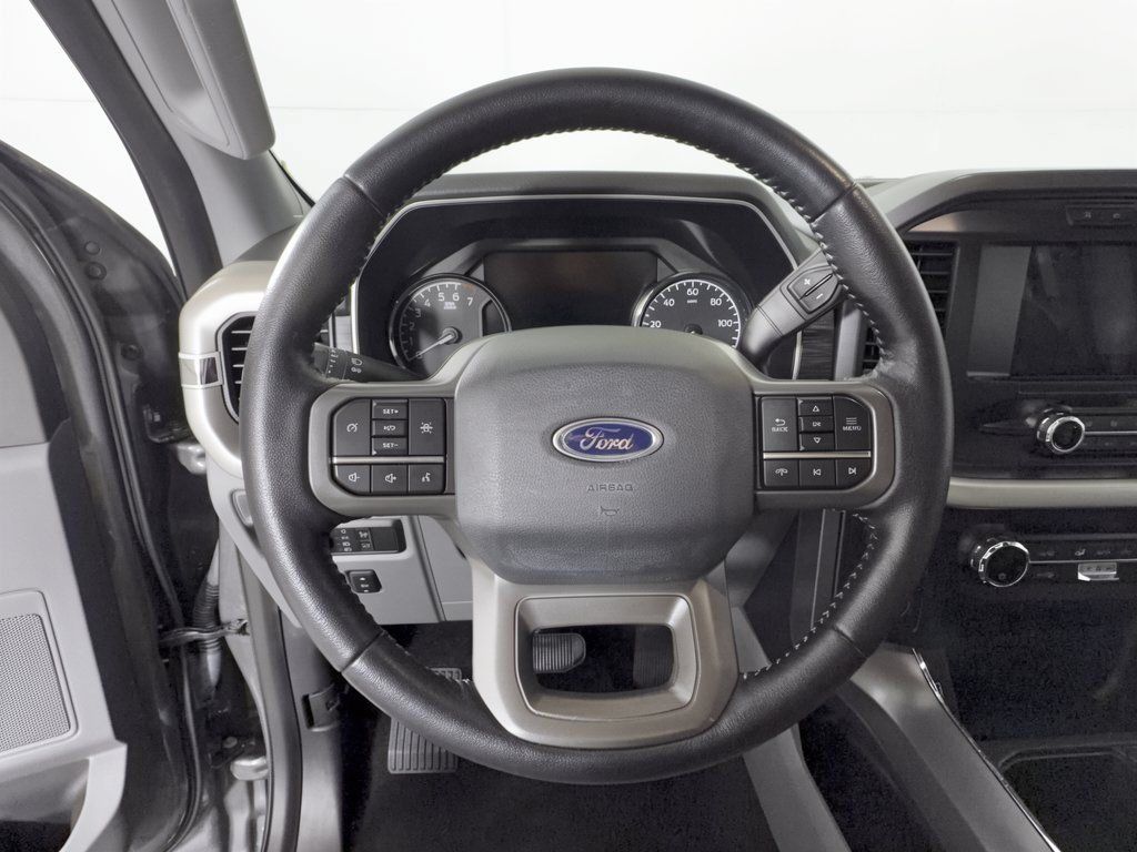 Used 2021 Ford F150 XLT w/ Equipment Group 301A Mid RWD image 10