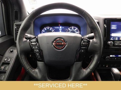 Used 2023 Nissan Frontier PRO-4X w/ Pro-4X Premium Package image 39