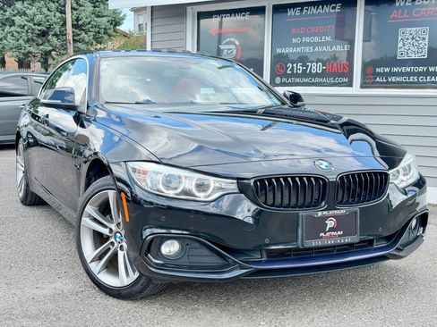 Used 2017 BMW 430i Gran Coupe xDrive AWD/4WD image 22