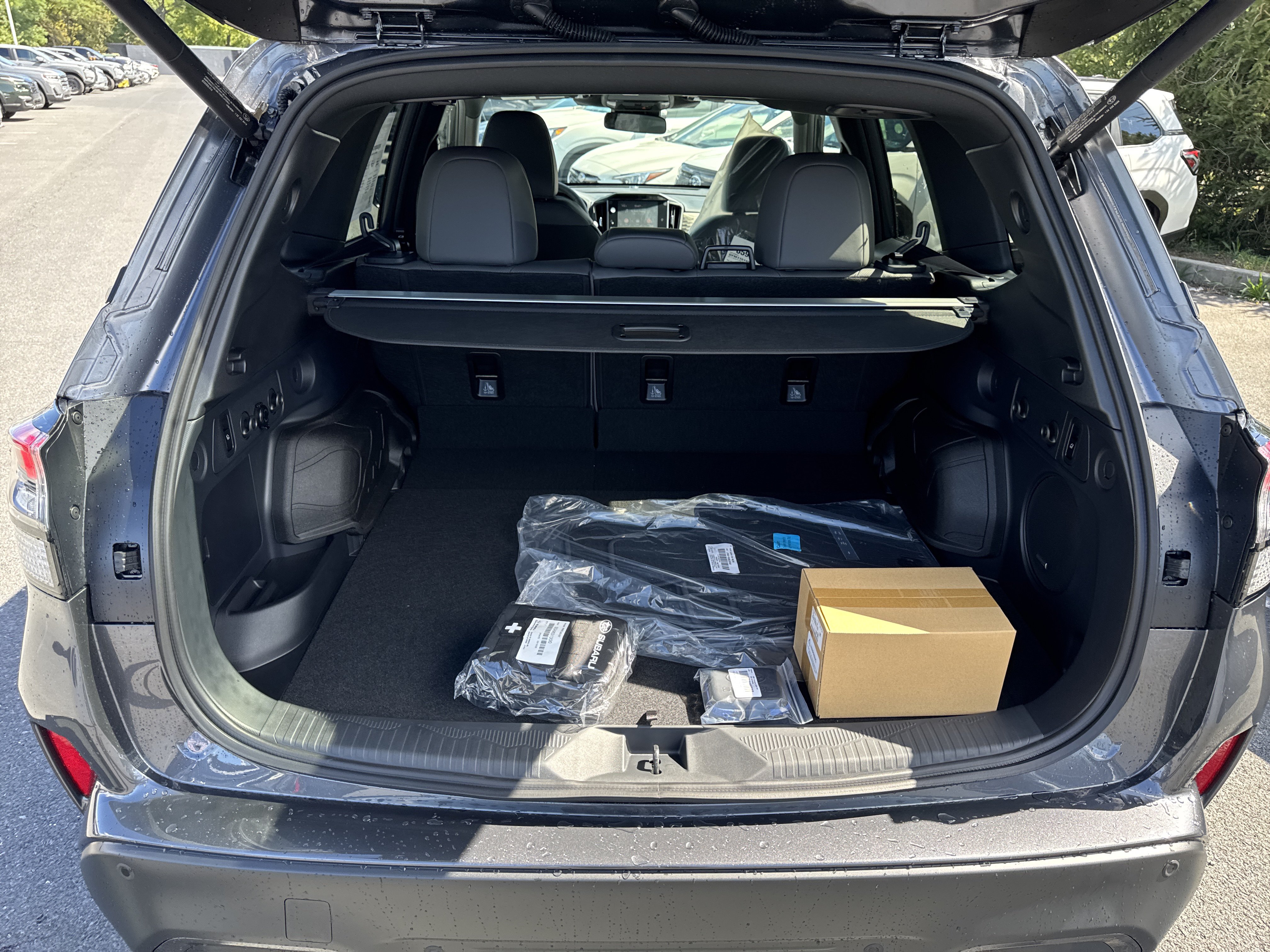 New 2026 Subaru Forester Touring AWD/4WD image 19