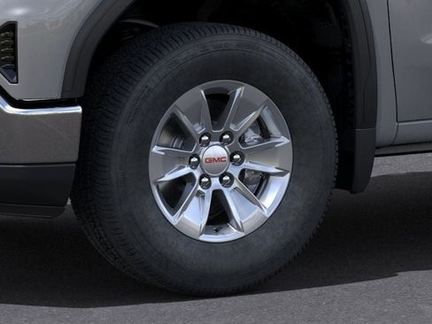 New 2025 GMC Sierra 1500 SLE w/ Preferred Package image 33