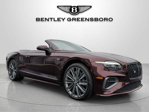 New 2025 Bentley Continental GT Speed AWD/4WD image 16