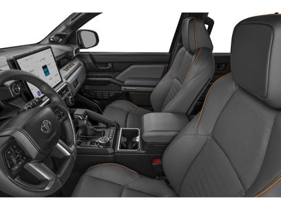 New 2026 Toyota 4Runner Trailhunter