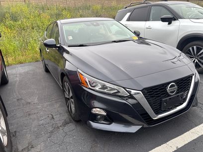 Used 2019 Nissan Altima 2.5 SL