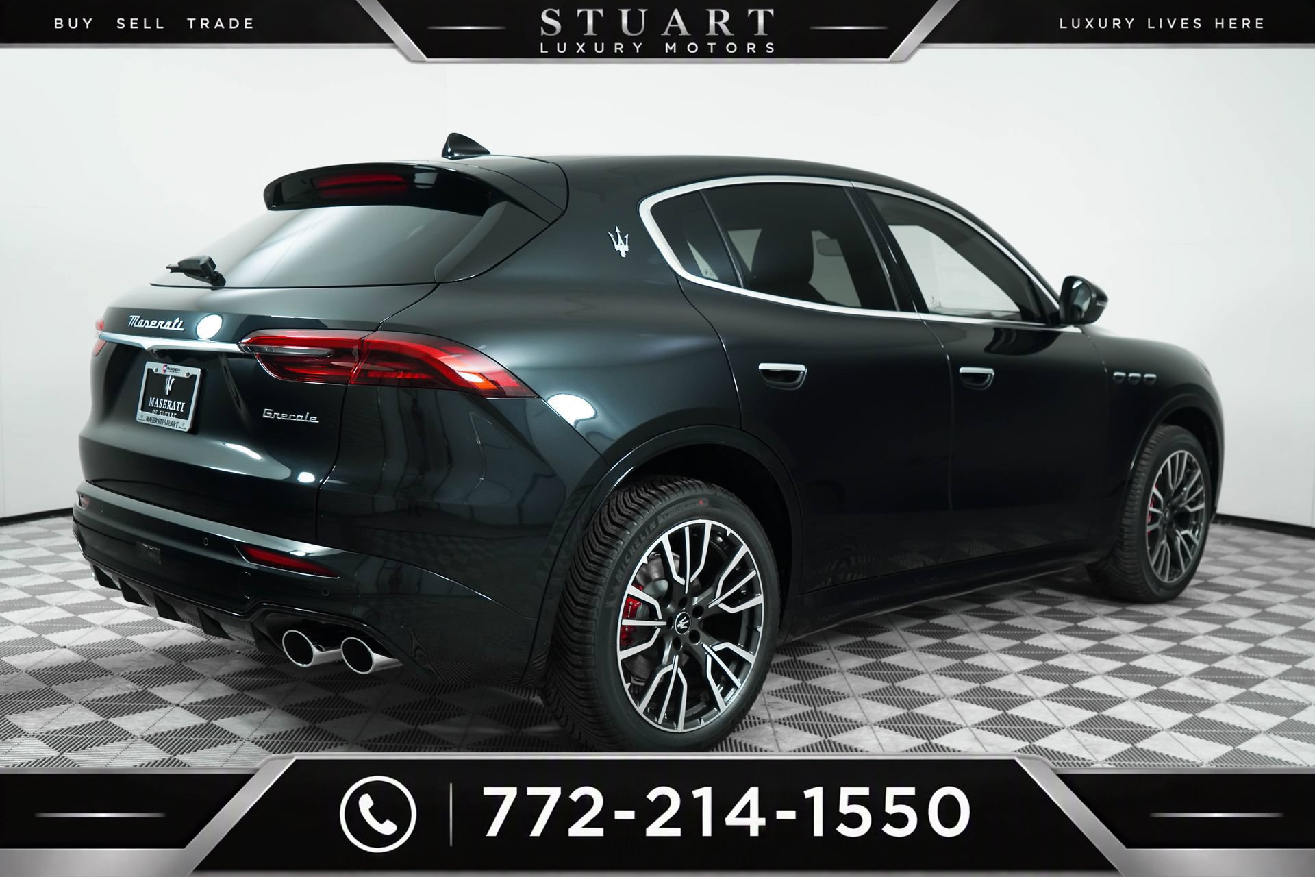 Used 2025 Maserati Grecale GT AWD/4WD image 7