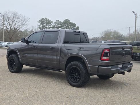 Used 2021 RAM 1500 Limited w/ Night Edition image 10