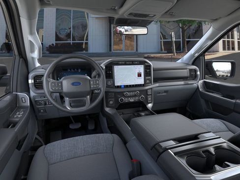 New 2024 Ford F150 XLT w/ Mobile Office Package image 17