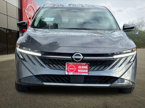 New 2026 Nissan Sentra SV w/ SV Convenience Package FWD image 11