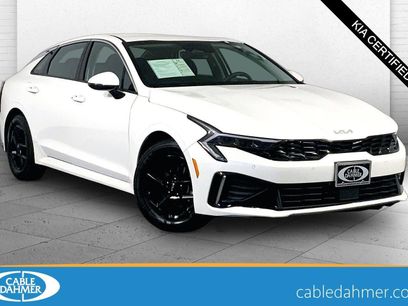 Certified 2025 Kia K5 LXS