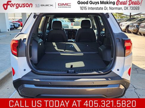 New 2027 GMC Terrain Elevation w/ Elevation Premium Package FWD image 49