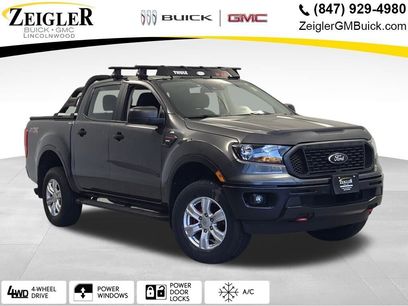 Used 2020 Ford Ranger XL w/ Equipment Group 101A Mid