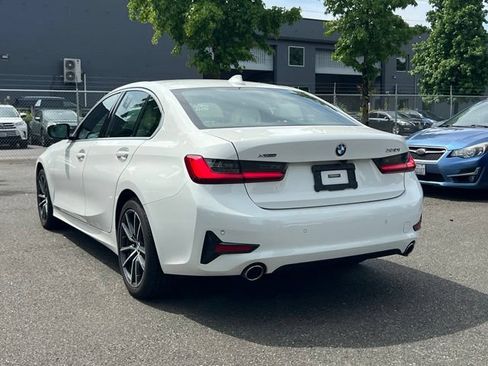 Used 2020 BMW 330i xDrive Sedan w/ Convenience Package AWD/4WD image 11