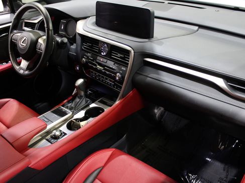 Used 2020 Lexus RX 350 F Sport w/ Accessory Package AWD/4WD image 35