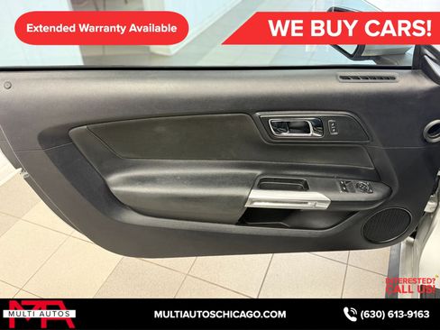 Used 2015 Ford Mustang Coupe w/ Equipment Group 051A RWD image 25