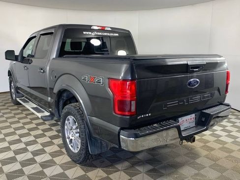 Used 2020 Ford F150 Lariat AWD/4WD image 9
