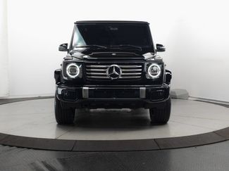 Used 2025 Mercedes-Benz G 580 w/ EQ Technology video 2