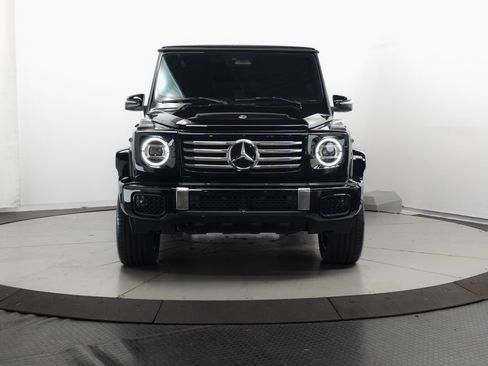 Used 2025 Mercedes-Benz G 580 w/ EQ Technology image 2