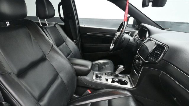 Used 2021 Jeep Grand Cherokee Limited AWD/4WD image 14