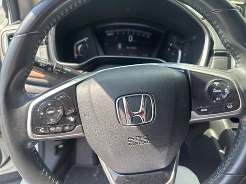 Used 2021 Honda CR-V EX-L image 10