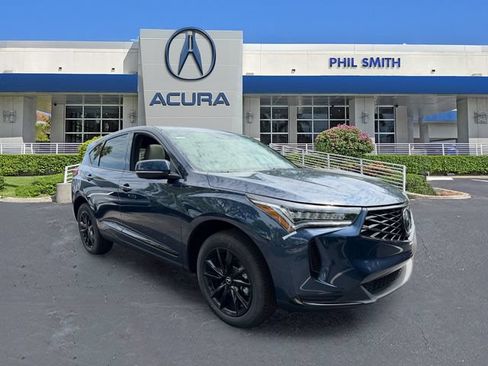 New 2026 Acura RDX SH-AWD image 4