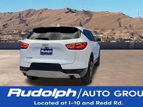 Used 2025 Chevrolet Blazer LT image 5