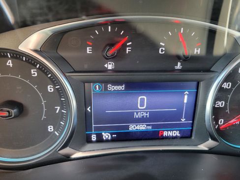 Used 2023 Chevrolet Equinox LS w/ LS Convenience Package FWD image 11